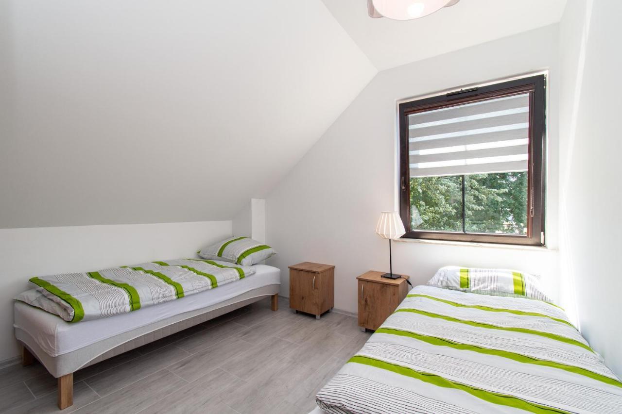 Apartament Perla Ustka Eksteriør bilde