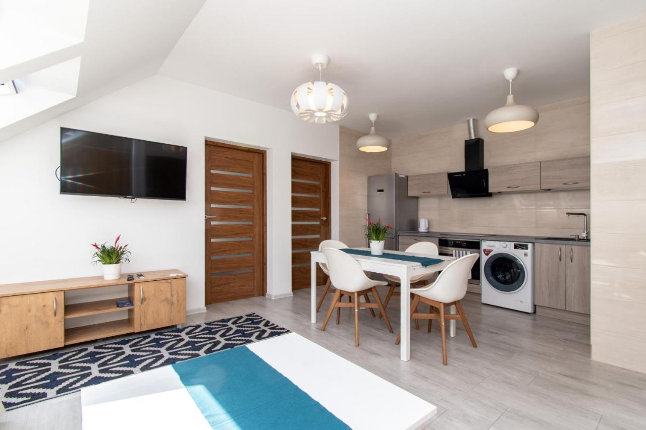 Apartament Perla Ustka Eksteriør bilde