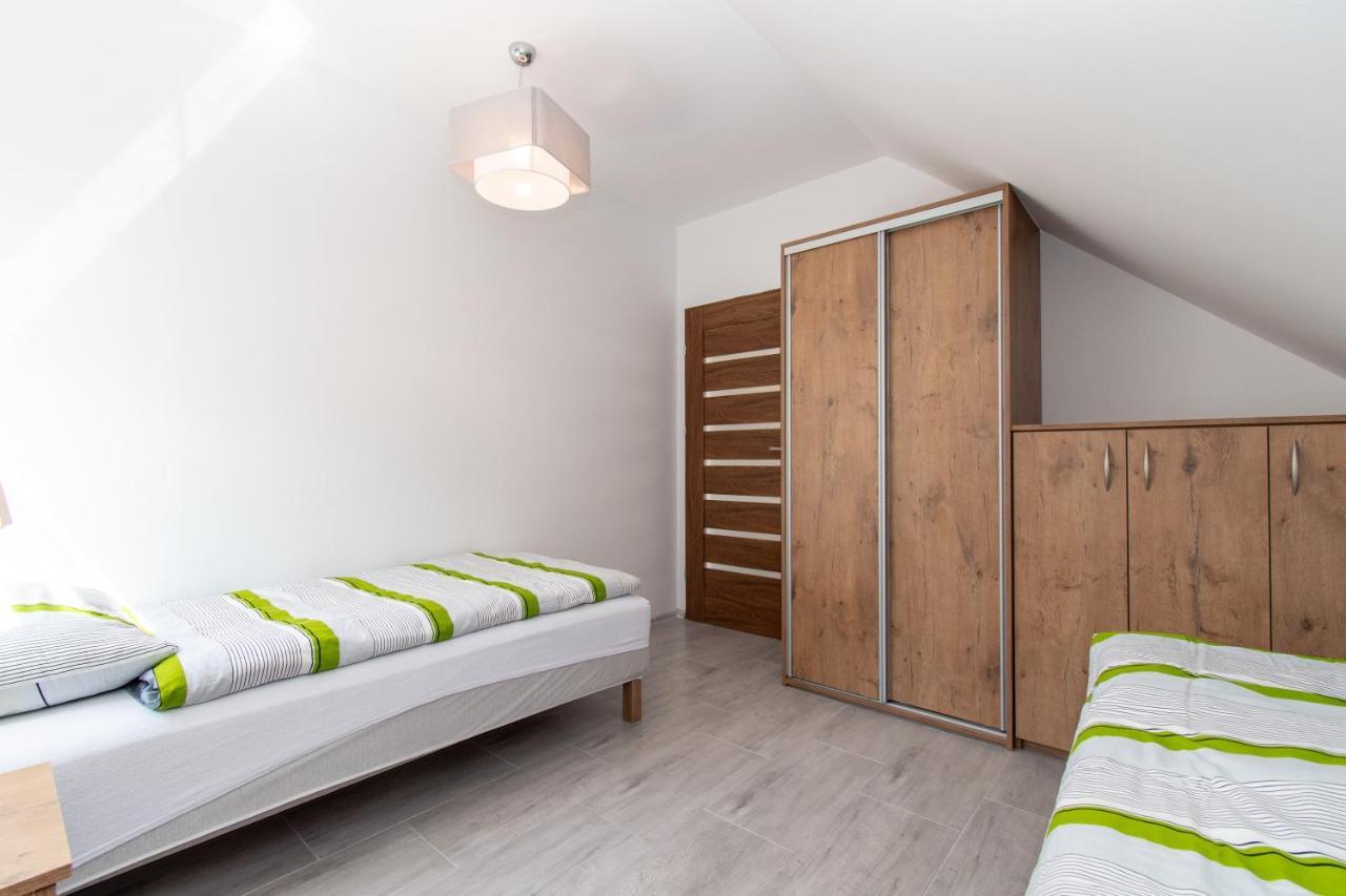 Apartament Perla Ustka Eksteriør bilde
