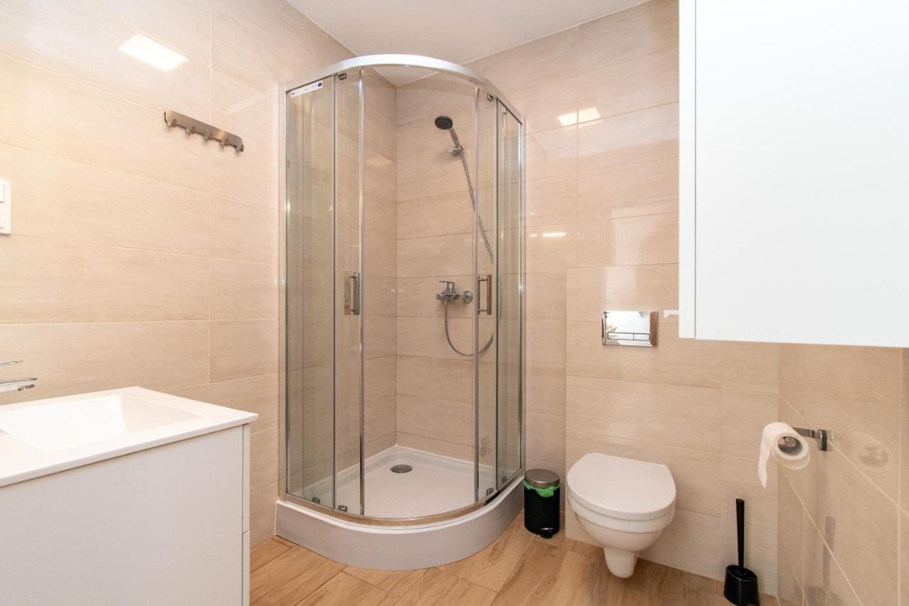 Apartament Perla Ustka Eksteriør bilde