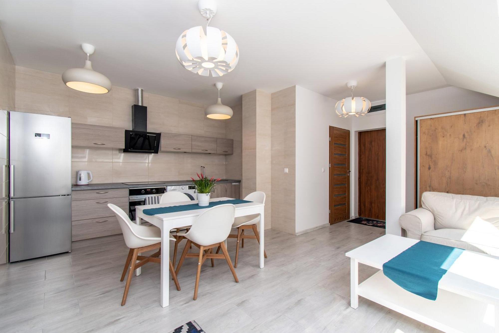 Apartament Perla Ustka Eksteriør bilde